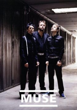 MUSE Black Holes & Revelations Poster