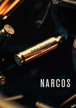 NARCOS TV Show Poster Print