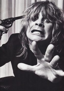 OZZY OSBOURNE Poster
