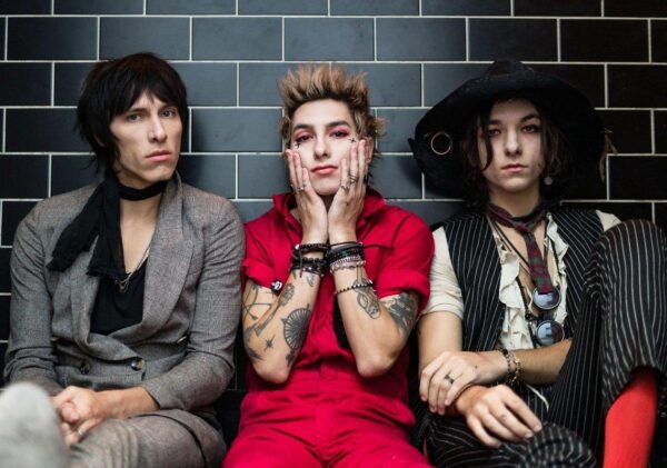 PALAYE ROYALE Boom Boom Boom Tour Poster Print