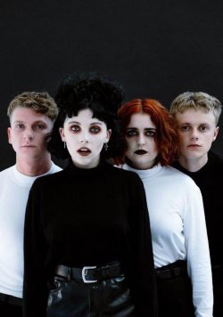 PALE WAVES My Mind Makes Noises Tour Poster Print
