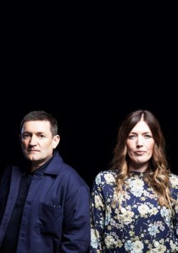 PAUL HEATON AND JACQUI ABBOTT The Last King Of Pop Tour 2019 Poster Print
