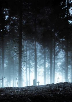 PET SEMATARY Movie Poster Print