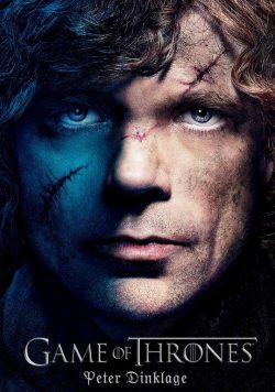 PETER DINKLAGE Actor Poster Print