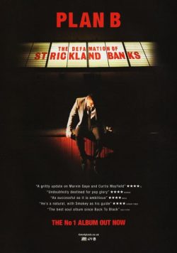 PLAN B The Defamation Of Strickland Banks Poster