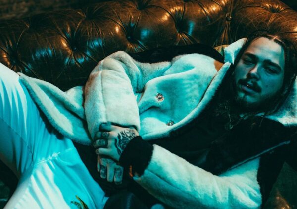 POST MALONE Beerbong & Bentleys 2019 World Tour Poster Print