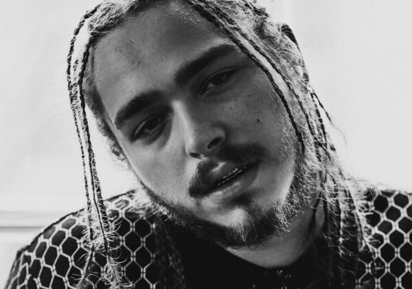 POST MALONE Beerbong & Bentleys 2019 World Tour Poster Print