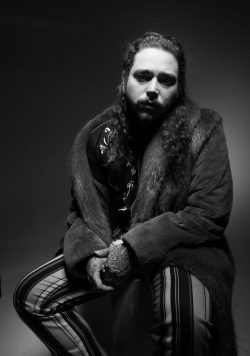 POST MALONE Beerbong & Bentleys 2019 World Tour Poster Print