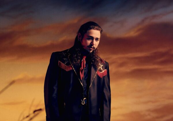 POST MALONE Beerbong & Bentleys 2019 World Tour Poster Print