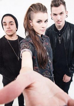 PVRIS White Noise Poster Print