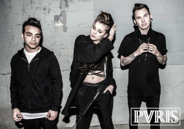 PVRIS White Noise Poster Print