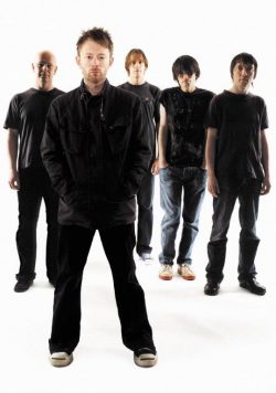 RADIOHEAD OK Computer Poster Print
