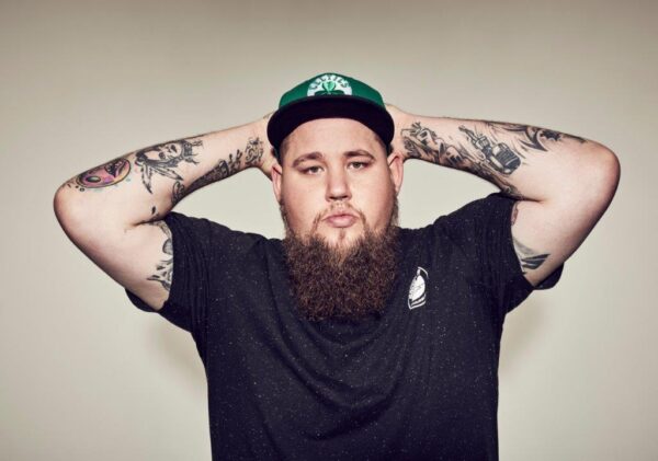 RAG N BONE MAN Human Poster Print