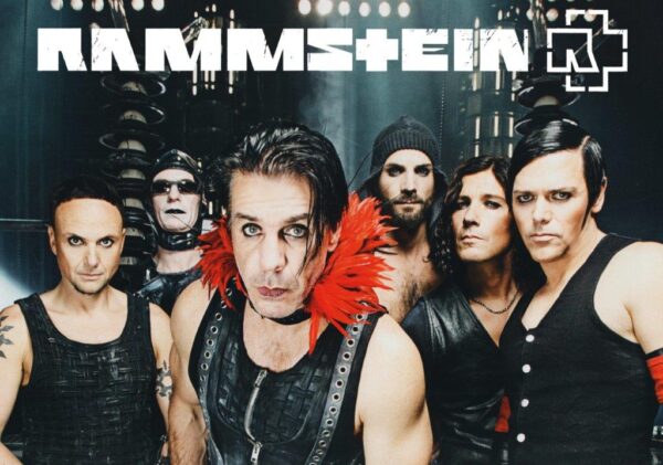 RAMMSTEIN Made In Germany Poster Print