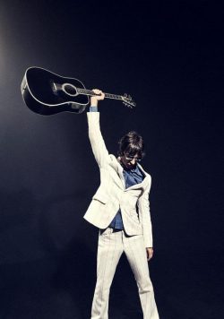 RICHARD ASHCROFT The Verve Poster Print
