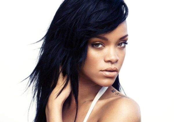 RIHANNA Anti Poster Print