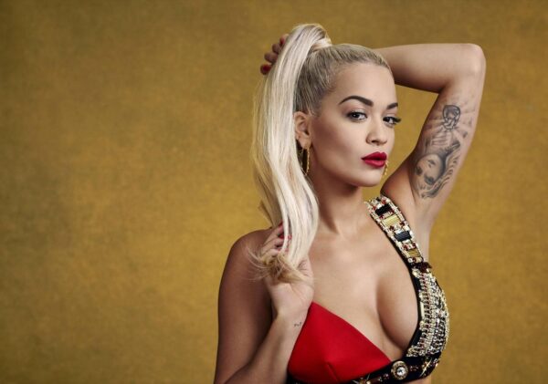 RITA ORA Phoenix 2019 Tour Poster Print