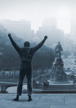 ROCKY Movie Poster
