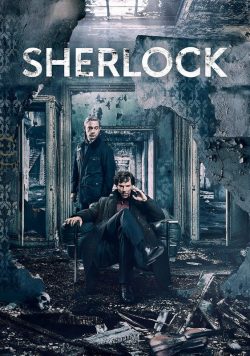SHERLOCK TV Show Poster