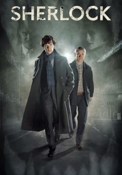 SHERLOCK TV Show Poster Print
