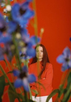 SIGRID Sucker Punch 2019 Stour Poster Print