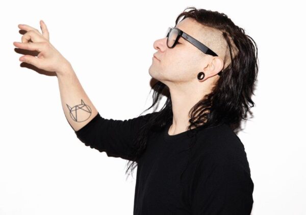 SKRILLEX Recess Poster Print