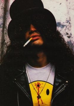 SLASH Guns N? Roses Poster