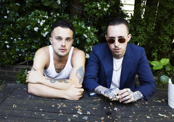 SLAVES Acts of Fear And Love Poster Print