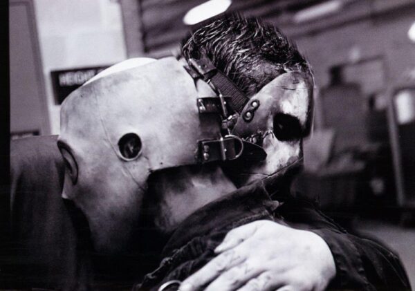 SLIPKNOT Paul Gray & Corey Taylor Poster Print
