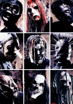 SLIPKNOT Iowa Poster