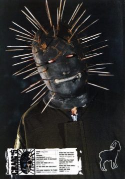 SLIPKNOT Craig 133 Jones 5 Poster