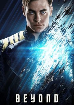 STAR TREK; BEYOND Movie Poster Print