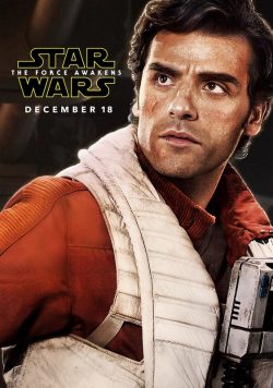 STAR WARS; THE FORCE AWAKENS Movie Poster Print