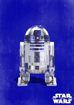 STAR WARS; THE LAST JEDI Movie Poster