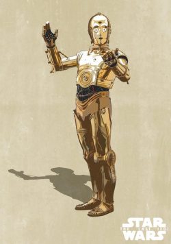 STAR WARS; THE LAST JEDI Movie Poster Print