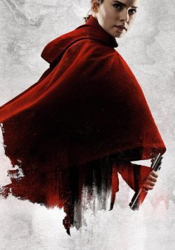 STAR WARS; THE LAST JEDI Movie Poster Print