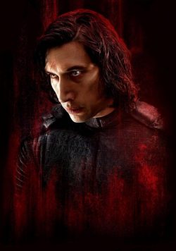 STAR WARS; THE LAST JEDI Movie Poster Print