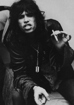 STEVEN TYLER Aerosmith Poster Print