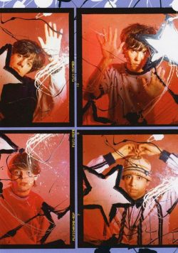 THE STONE ROSES The Second Coming Poster