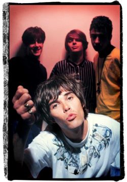 THE STONE ROSES Reunion Poster