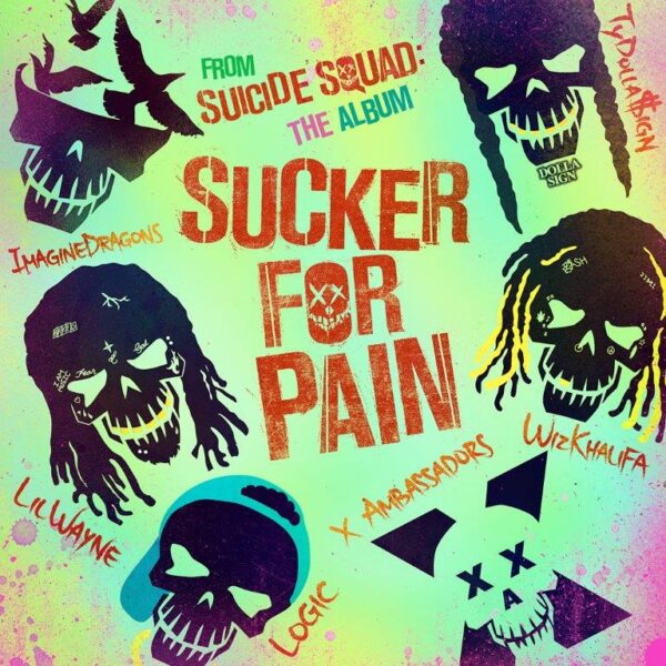 SUICIDE SQUAD Poster Print