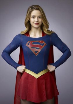 SUPERGIRL TV Show Poster Print