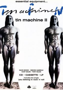 TIN MACHINE II Poster Print