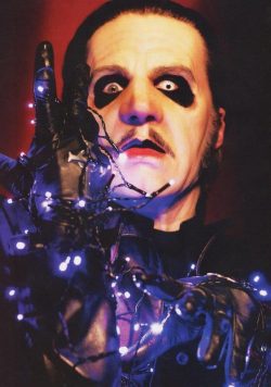 TOBIAS FORGE Ghost Revolver 2019 Tour Poster Print