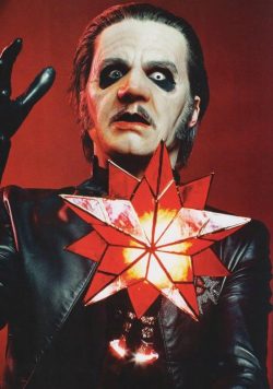 TOBIAS FORGE Ghost Revolver 2019 Tour Poster Print