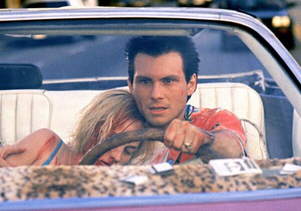 TRUE ROMANCE Movie Poster Print
