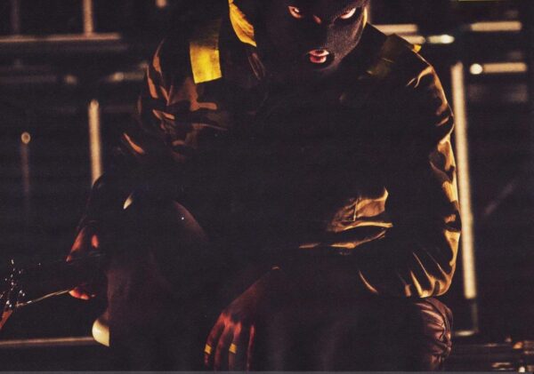 TWENTY ONE PILOTS  Trench UK 2019 The Bandito Tour Poster Print