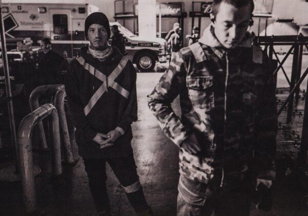 TWENTY ONE PILOTS  Trench UK 2019 The Bandito Tour Poster Print