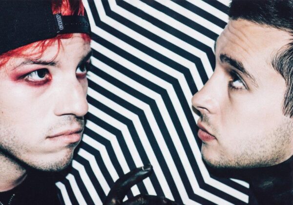 TWENTY ONE PILOTS Blurryface Poster