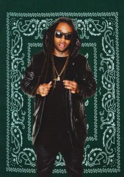 TY DOLLAR SIGN Free TC Poster Print